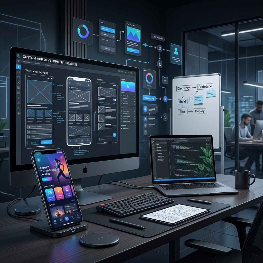 Custom App Development