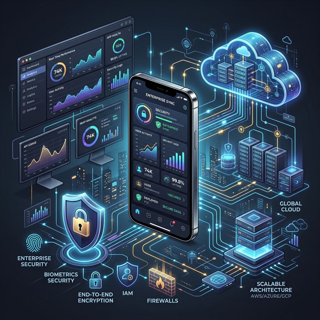 Enterprise App Development