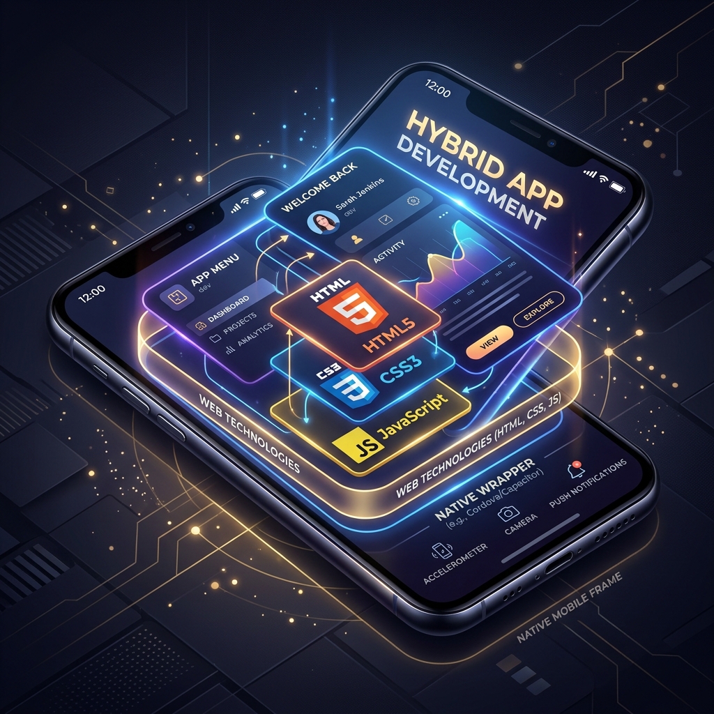 Hybrid App Development