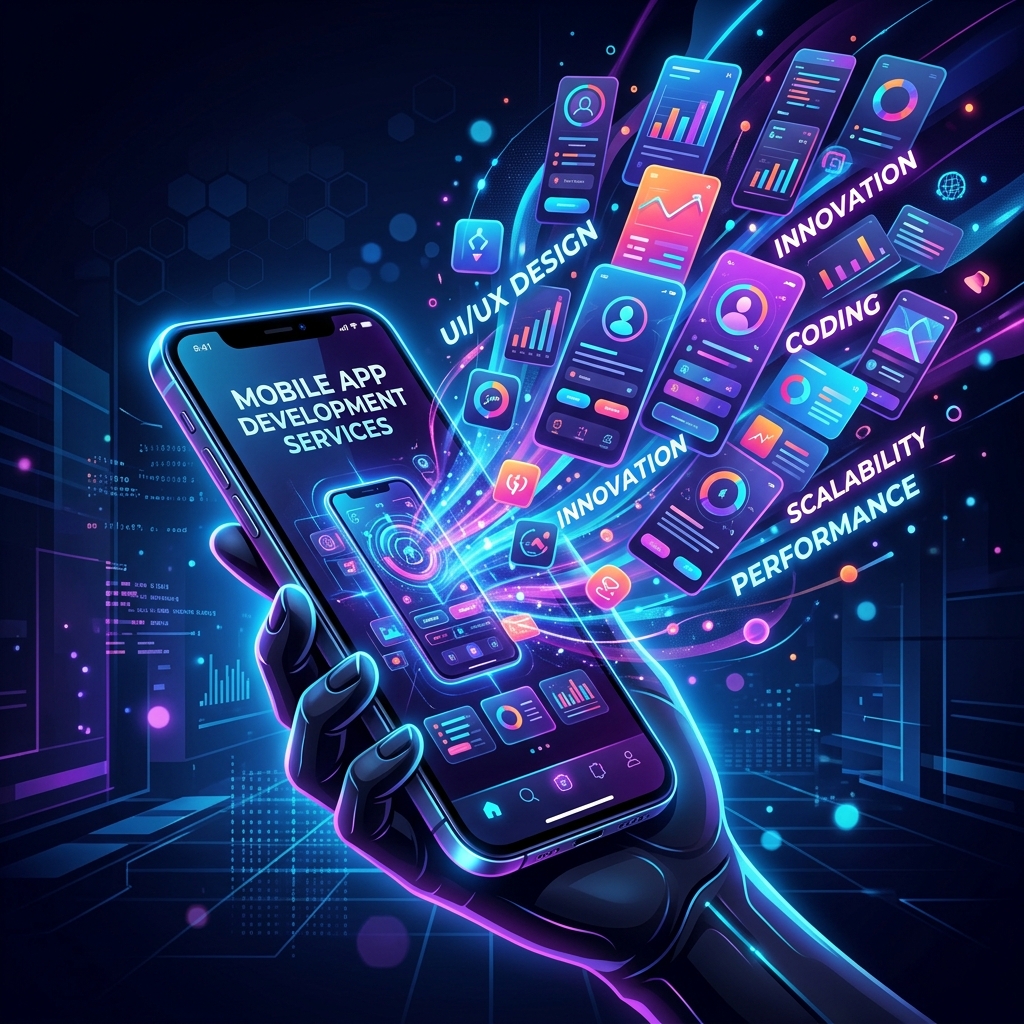 Mobile App Development