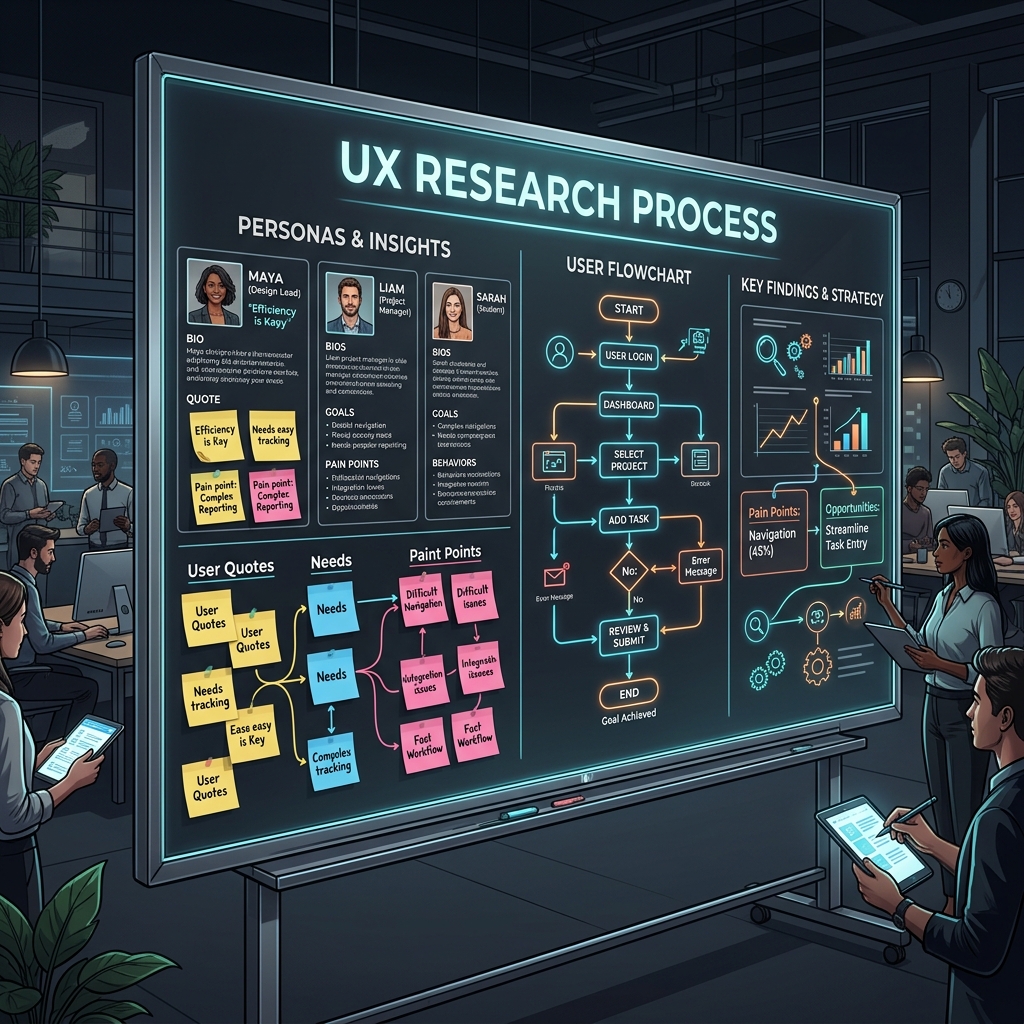 UX Research Services
