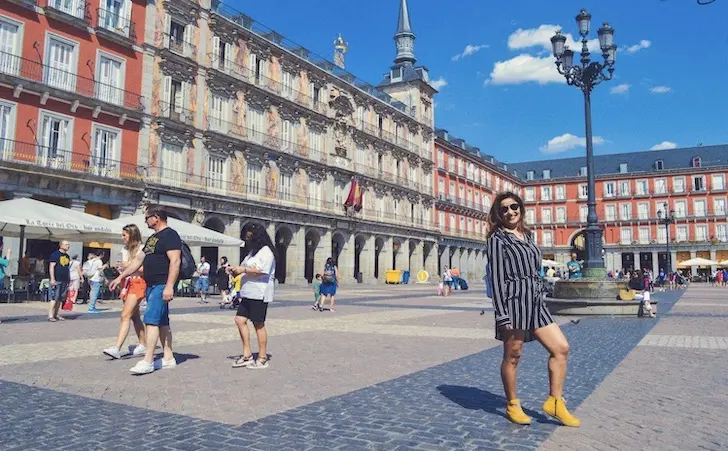 Spain & Portugal